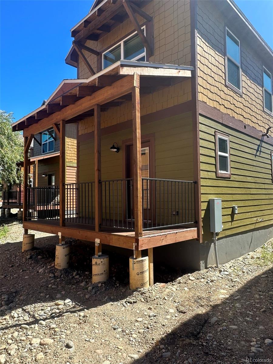 Report Image #1 for 117  Edgewater Circle,Granby, Colorado