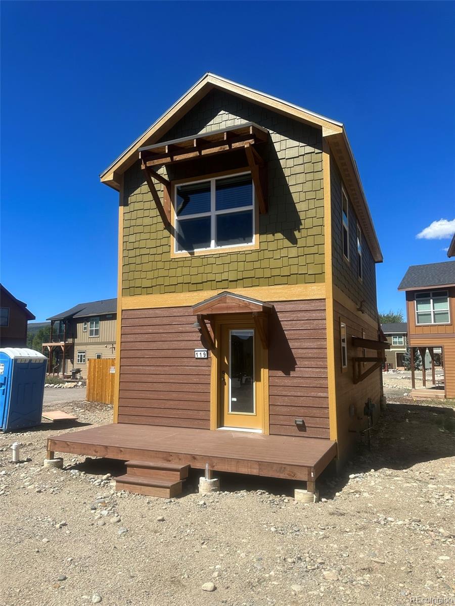 Report Image #1 for 119  Edgewater Circle,Granby, Colorado