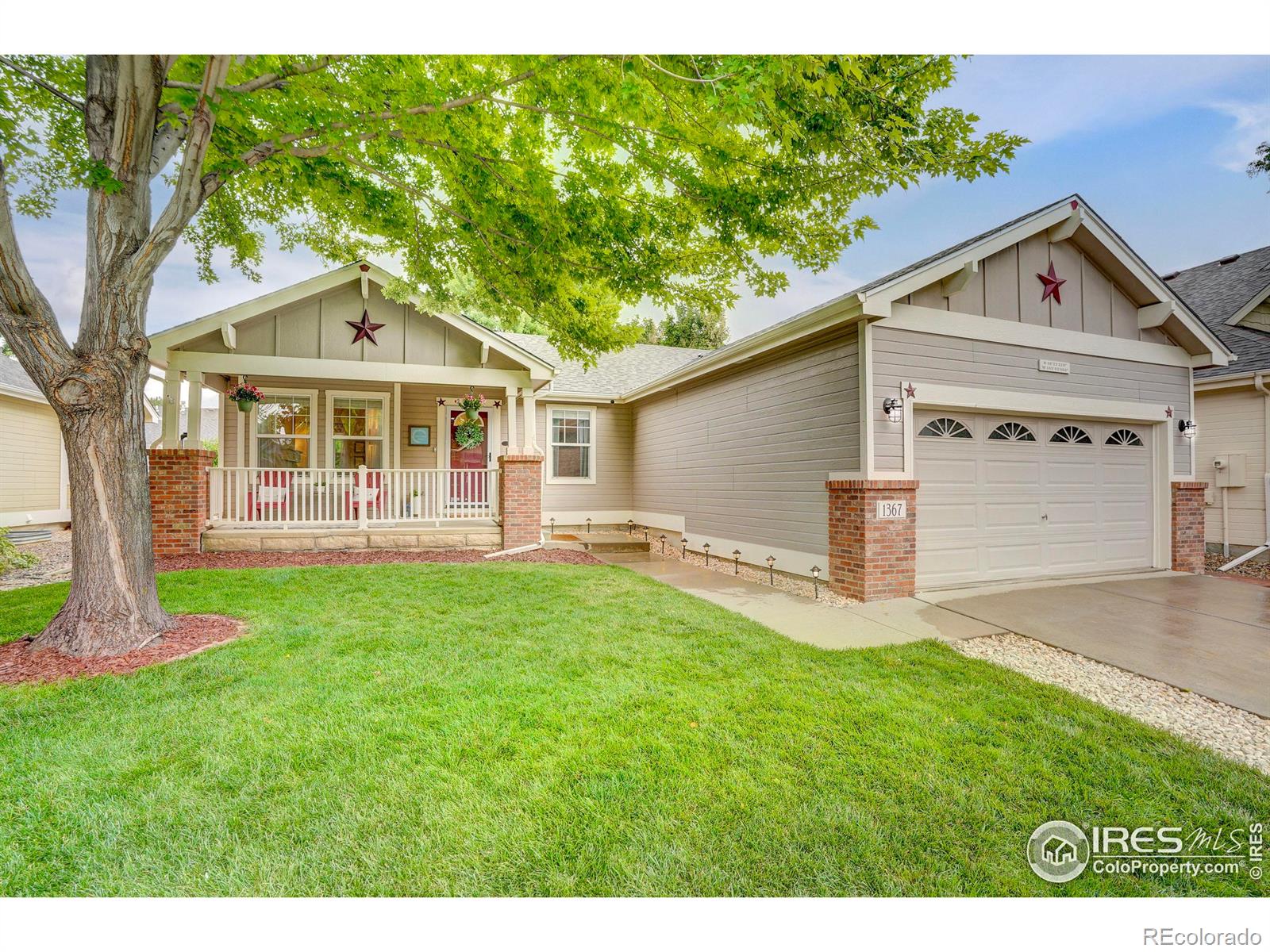 Report Image #1 for 1367  6th Street,Loveland, Colorado