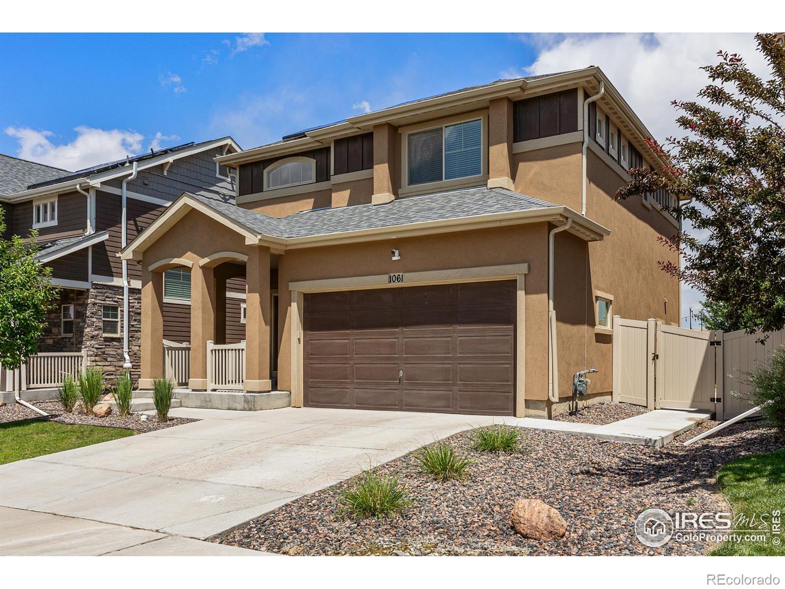 Report Image #1 for 1061  Acadia Circle,Erie, Colorado