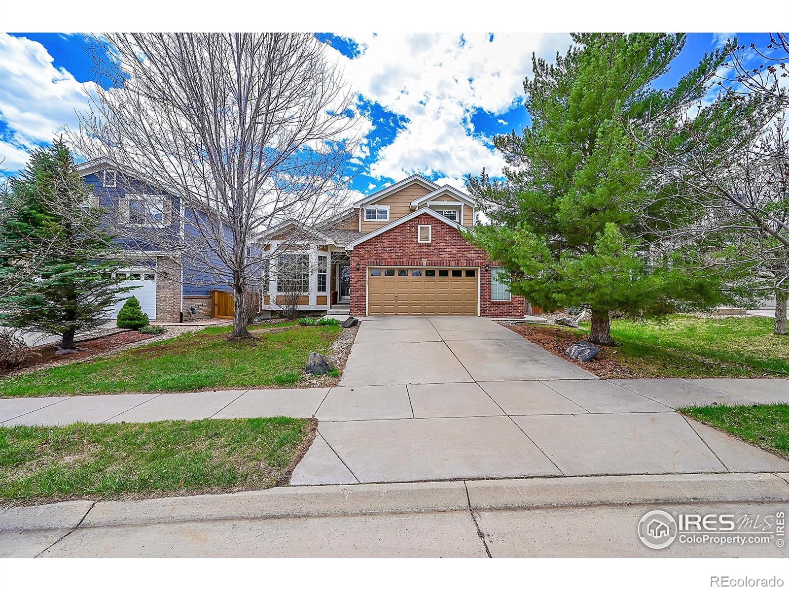 Report Image #1 for 1522  Linden Way,Erie, Colorado