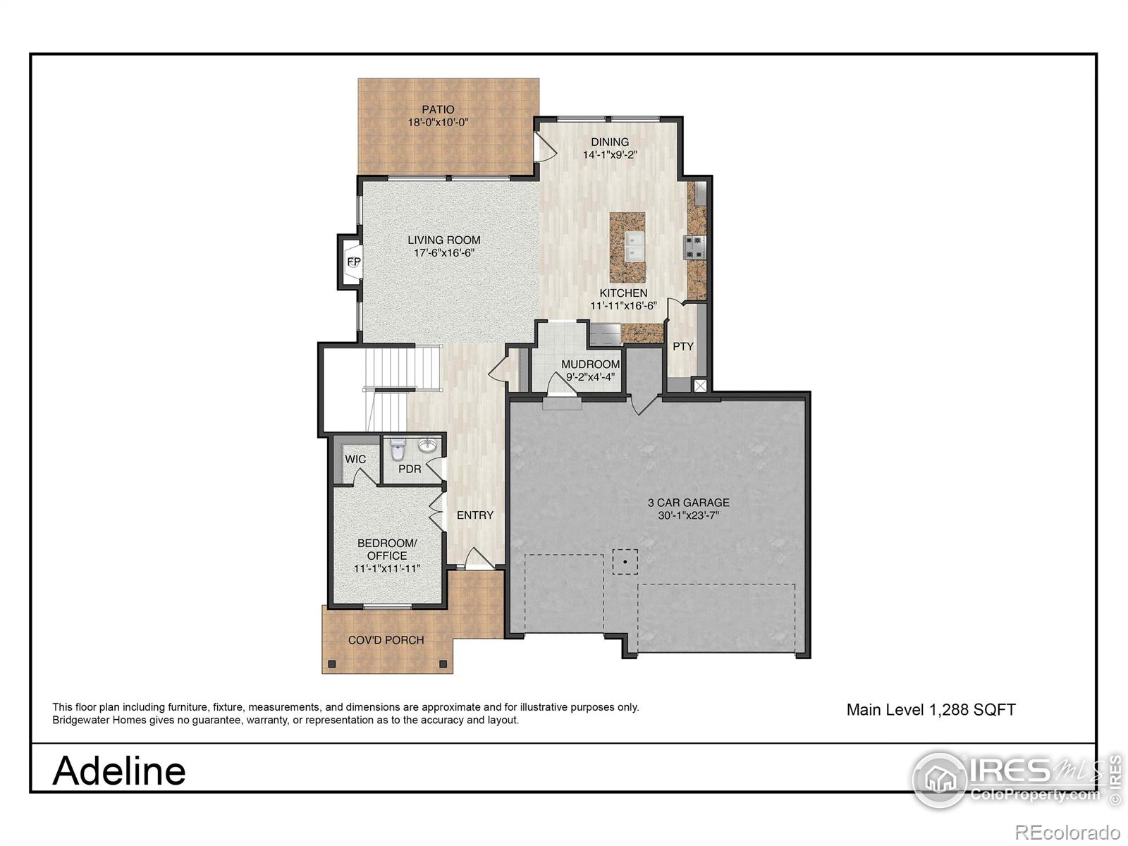 Report Image # for 24146 E 35th Drive,Aurora, Colorado