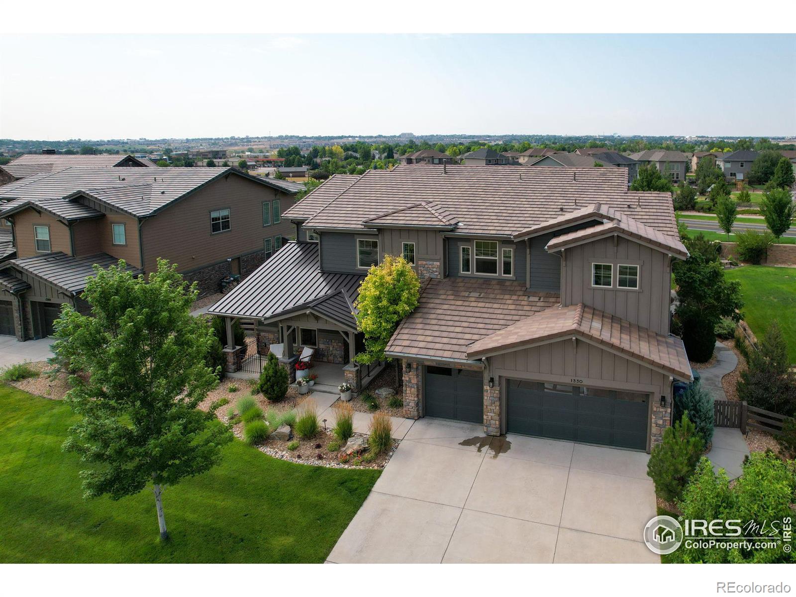 Report Image #1 for 1330  Eversole Drive,Broomfield, Colorado