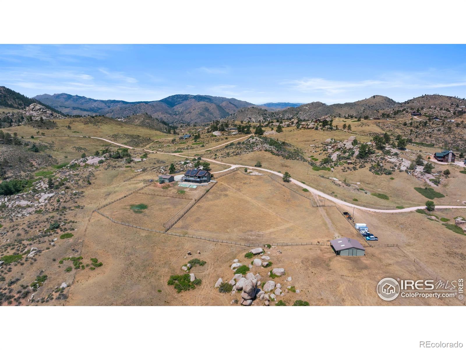 Report Image #1 for 1649 N Greyrock Road,Laporte, Colorado