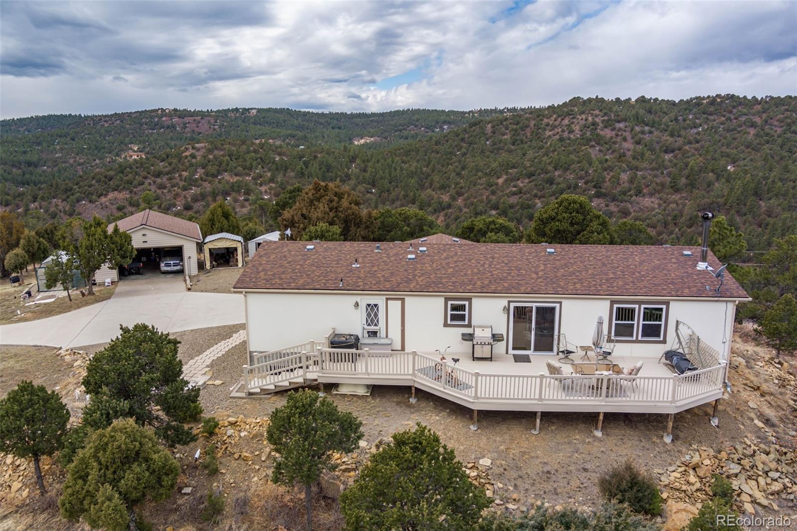 Report Image #1 for 33171  Elk Park Road,Trinidad, Colorado