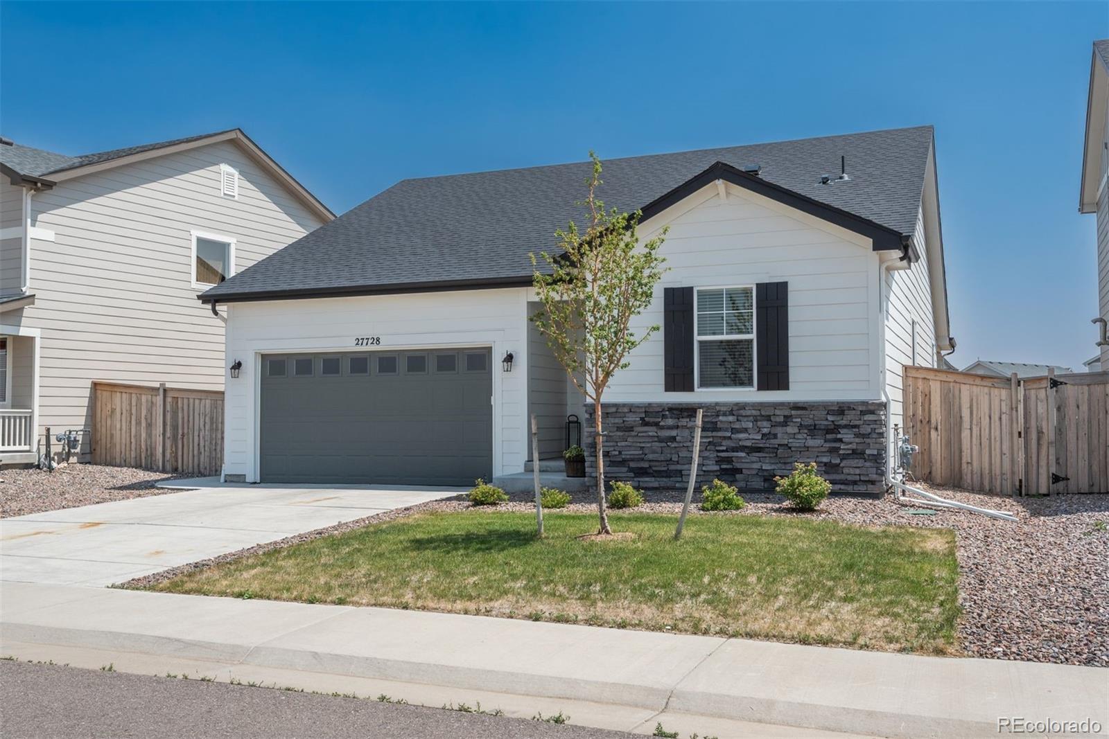 Report Image #1 for 27728 E 10th Drive,Aurora, Colorado