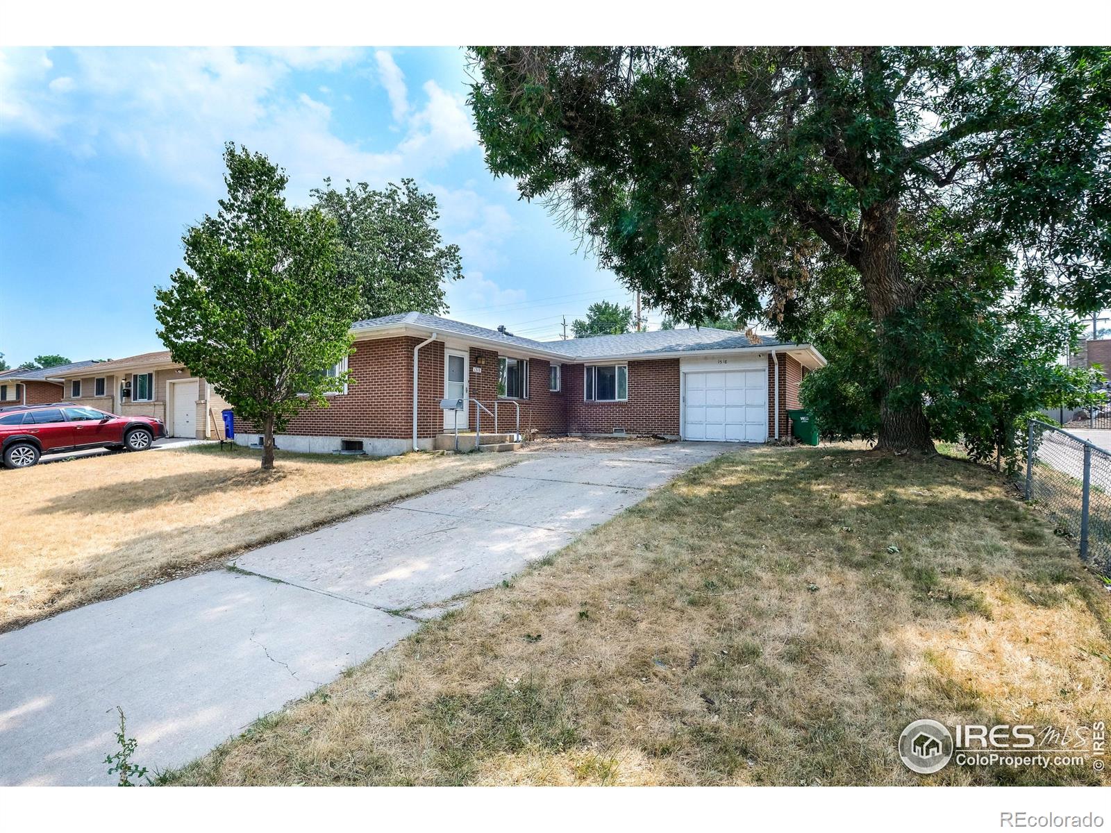 Report Image #1 for 1518  27th Street,Greeley, Colorado