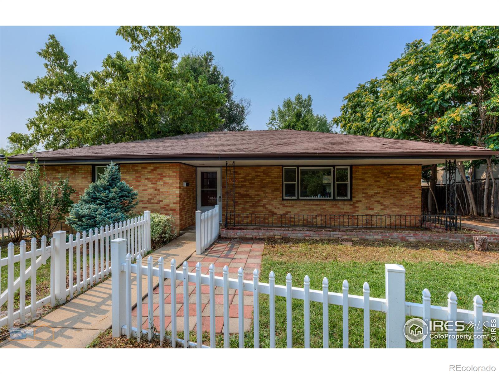 Report Image #1 for 1330  Alpine Avenue,Boulder, Colorado