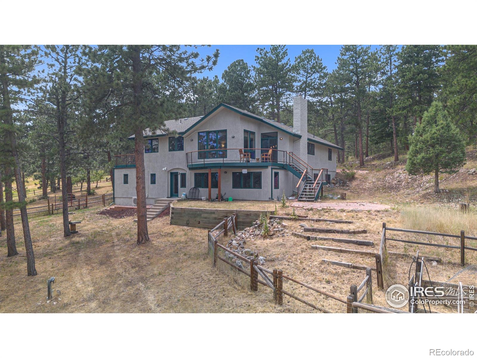 Report Image #1 for 1107  Mountain Pines Road,Boulder, Colorado