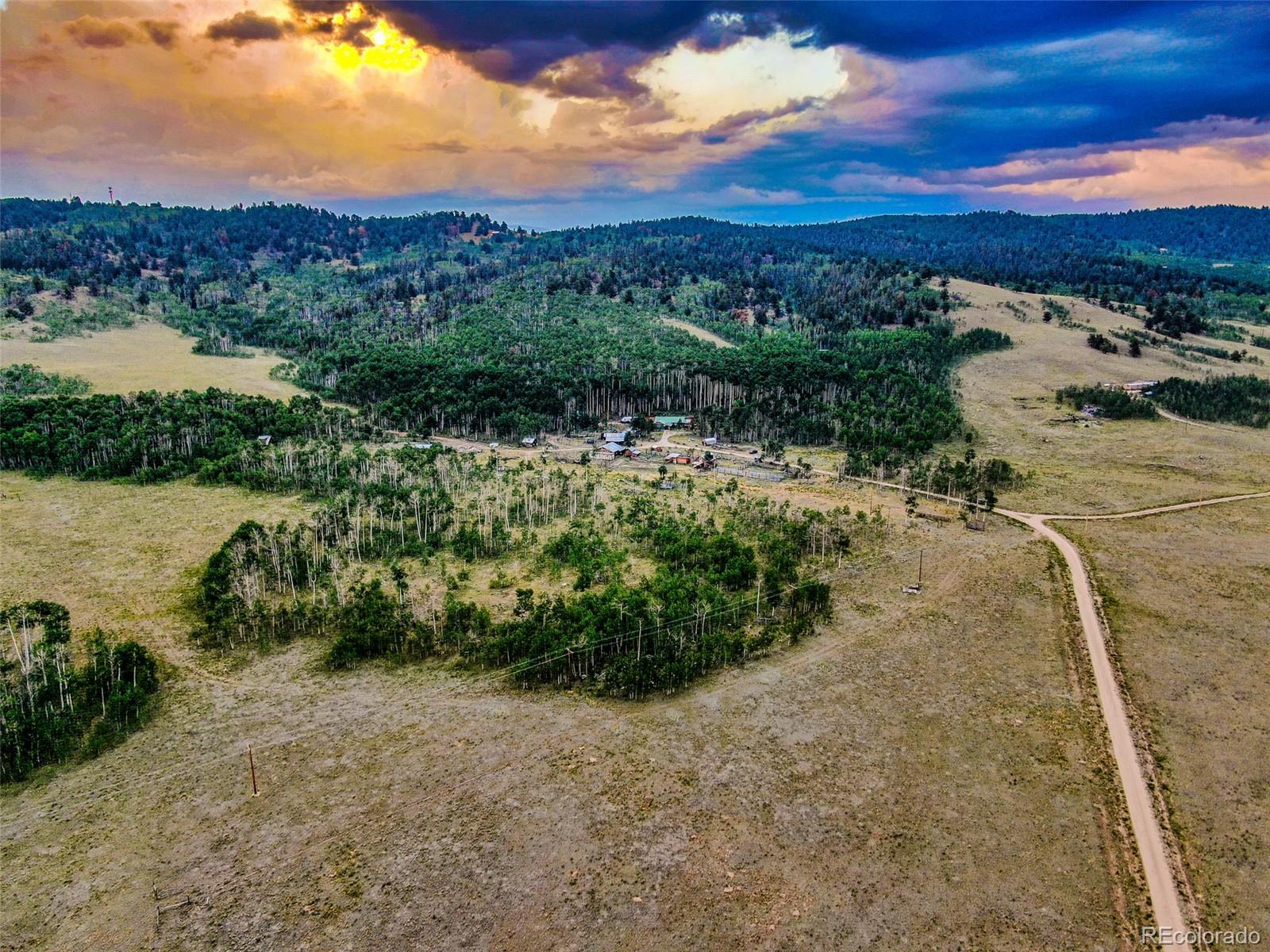 Report Image #1 for 16514  Elkhorn Road,Como, Colorado