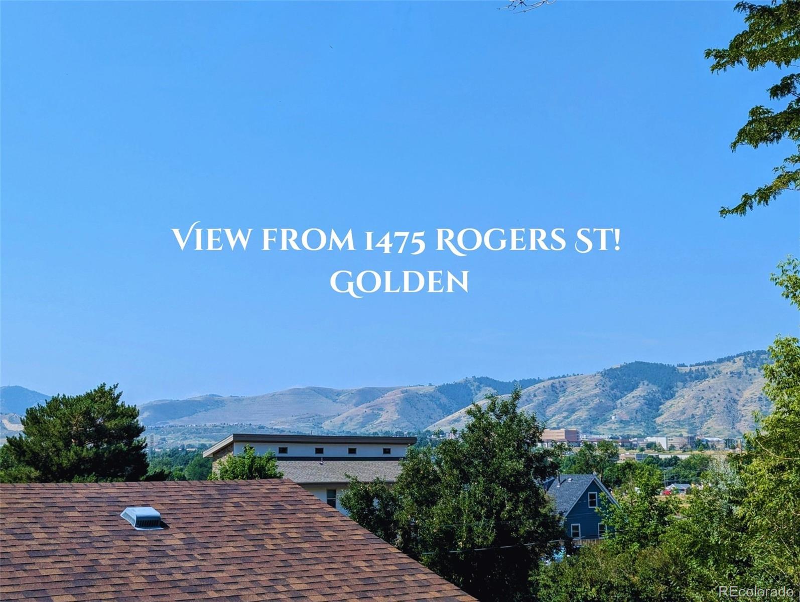 MLS Image # for 1475  rogers street,golden, Colorado