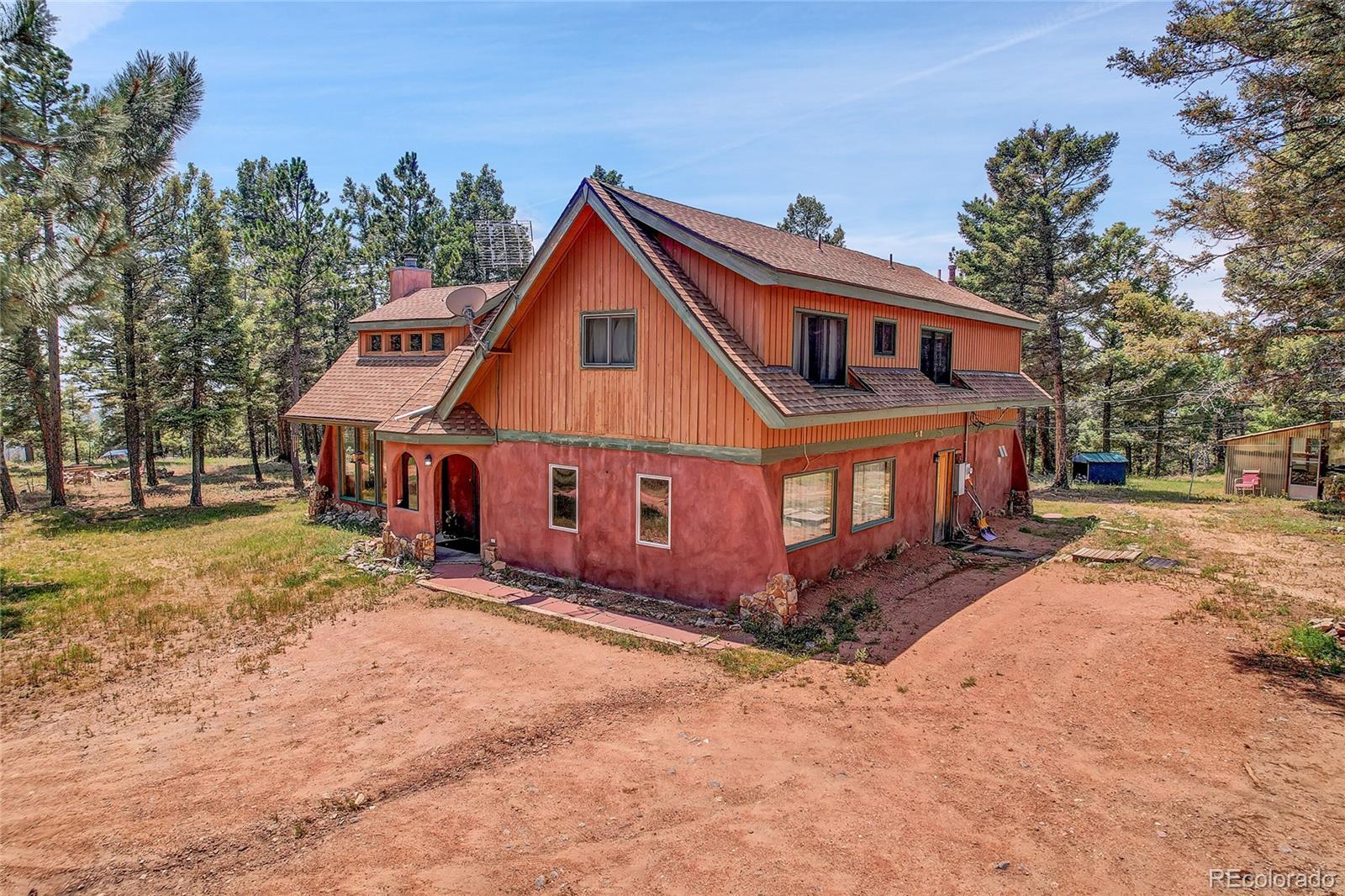 Report Image #1 for 26526  Gray Buck Trail,Conifer, Colorado