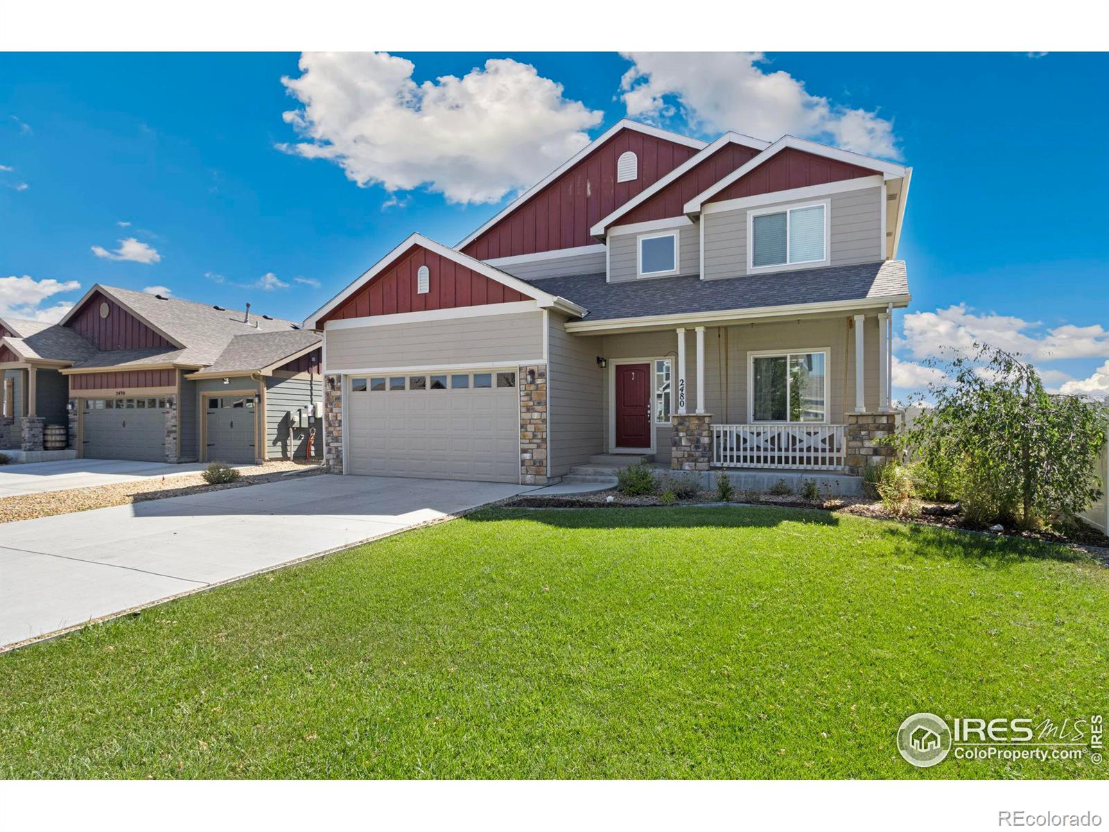 Report Image #1 for 2480  Nicholson Street,Berthoud, Colorado