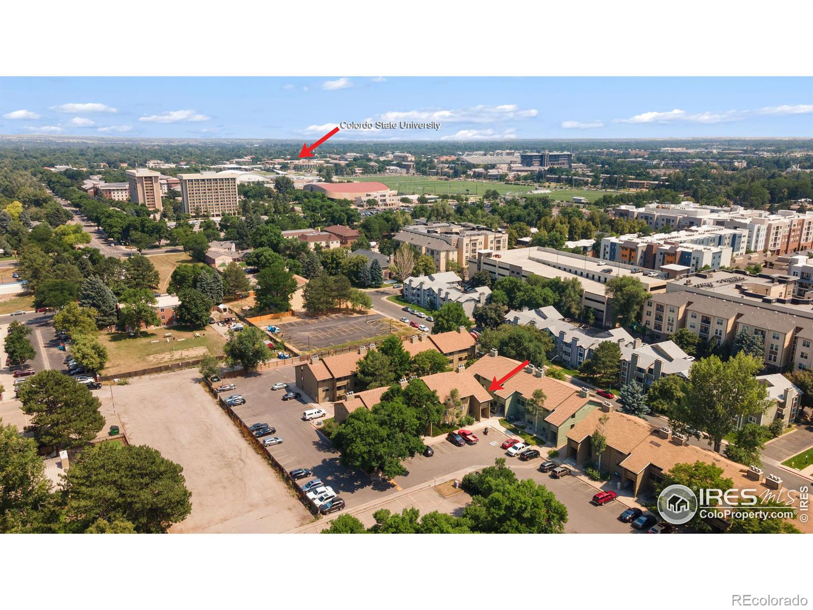 Report Image #1 for 710  City Park Avenue,Fort Collins, Colorado