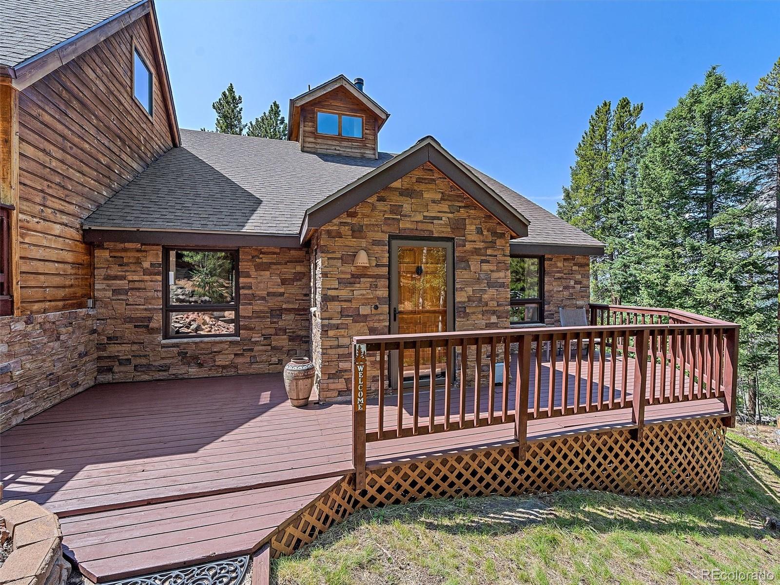 Report Image #1 for 11180  Marks Drive,Conifer, Colorado