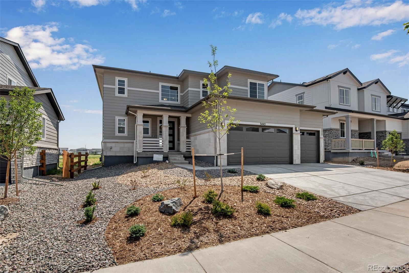 Report Image #1 for 3442 N Gold Bug Court,Aurora, Colorado