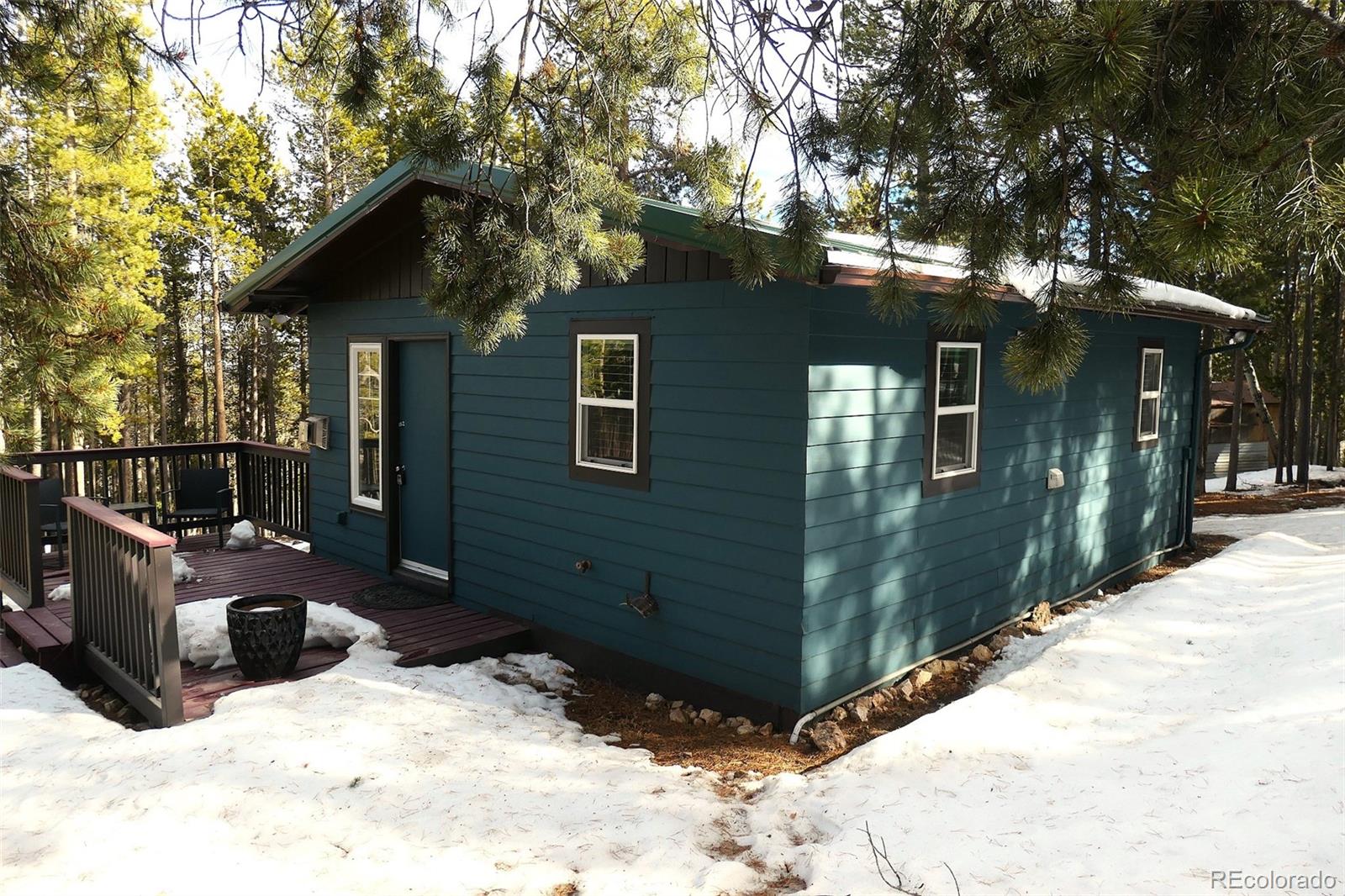Report Image #1 for 28  Deer Road,Evergreen, Colorado