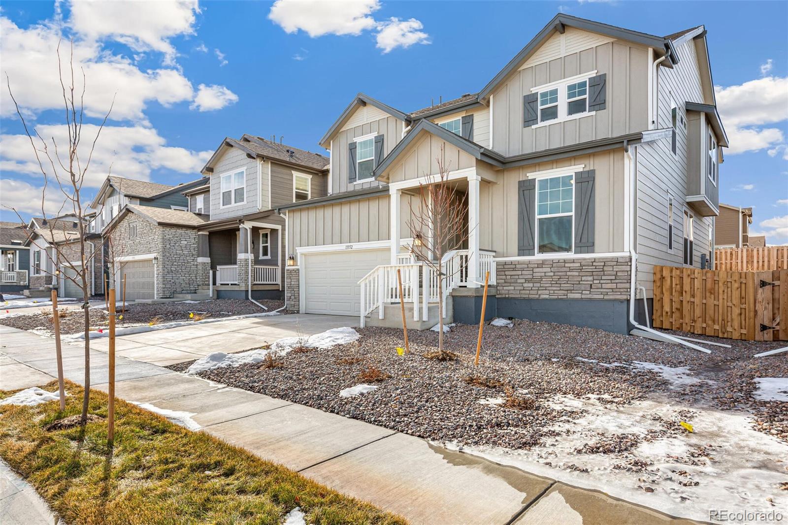 Report Image #1 for 13352 E 110th Way,Commerce City, Colorado