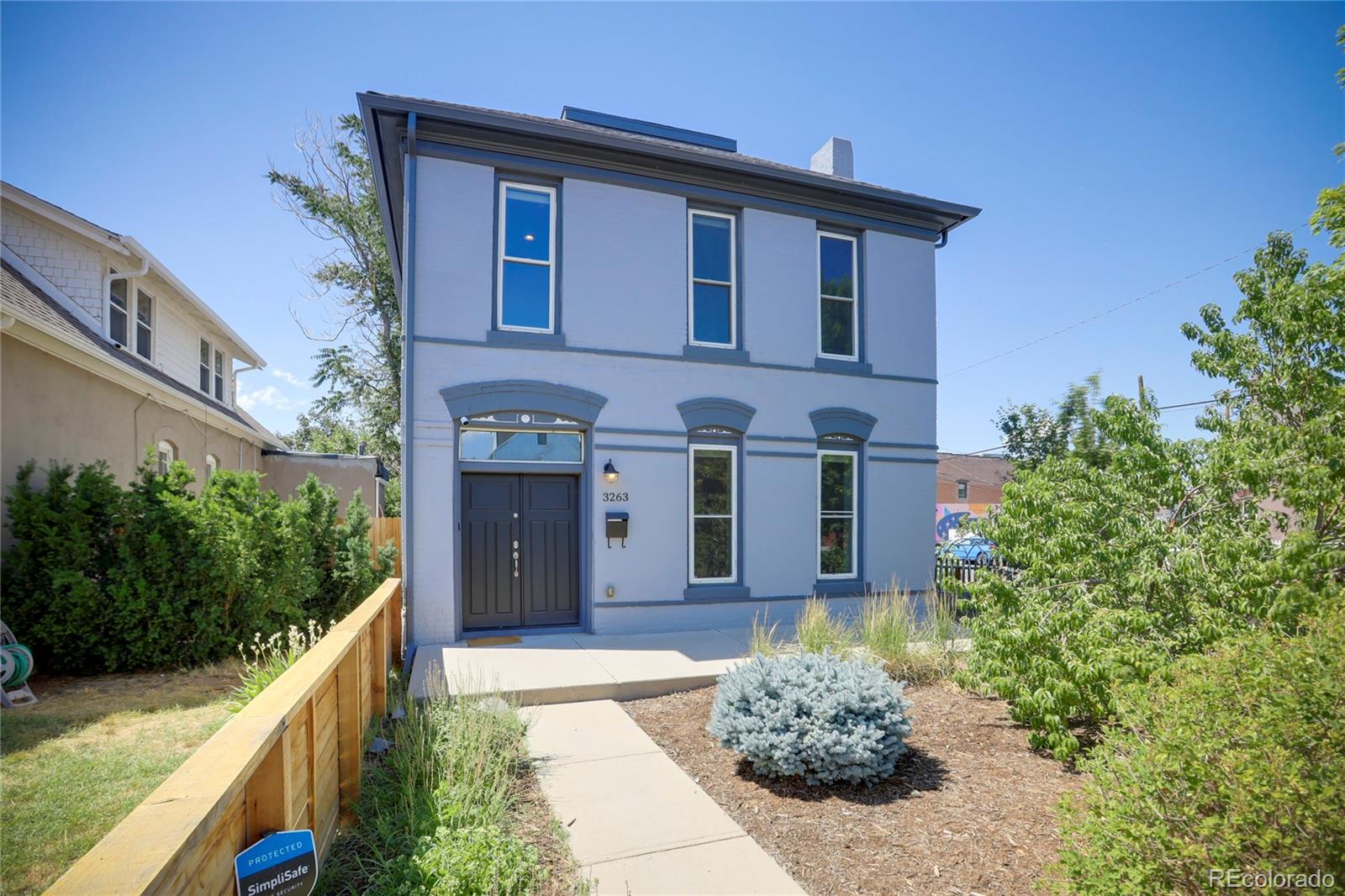 Report Image #1 for 3263  Curtis Street,Denver, Colorado