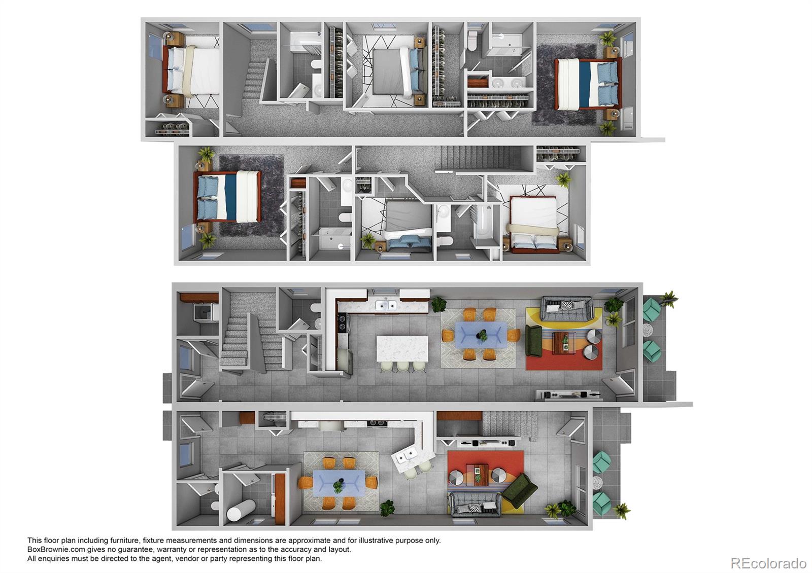 Report Image #1 for 136  Chase Street,Salida, Colorado
