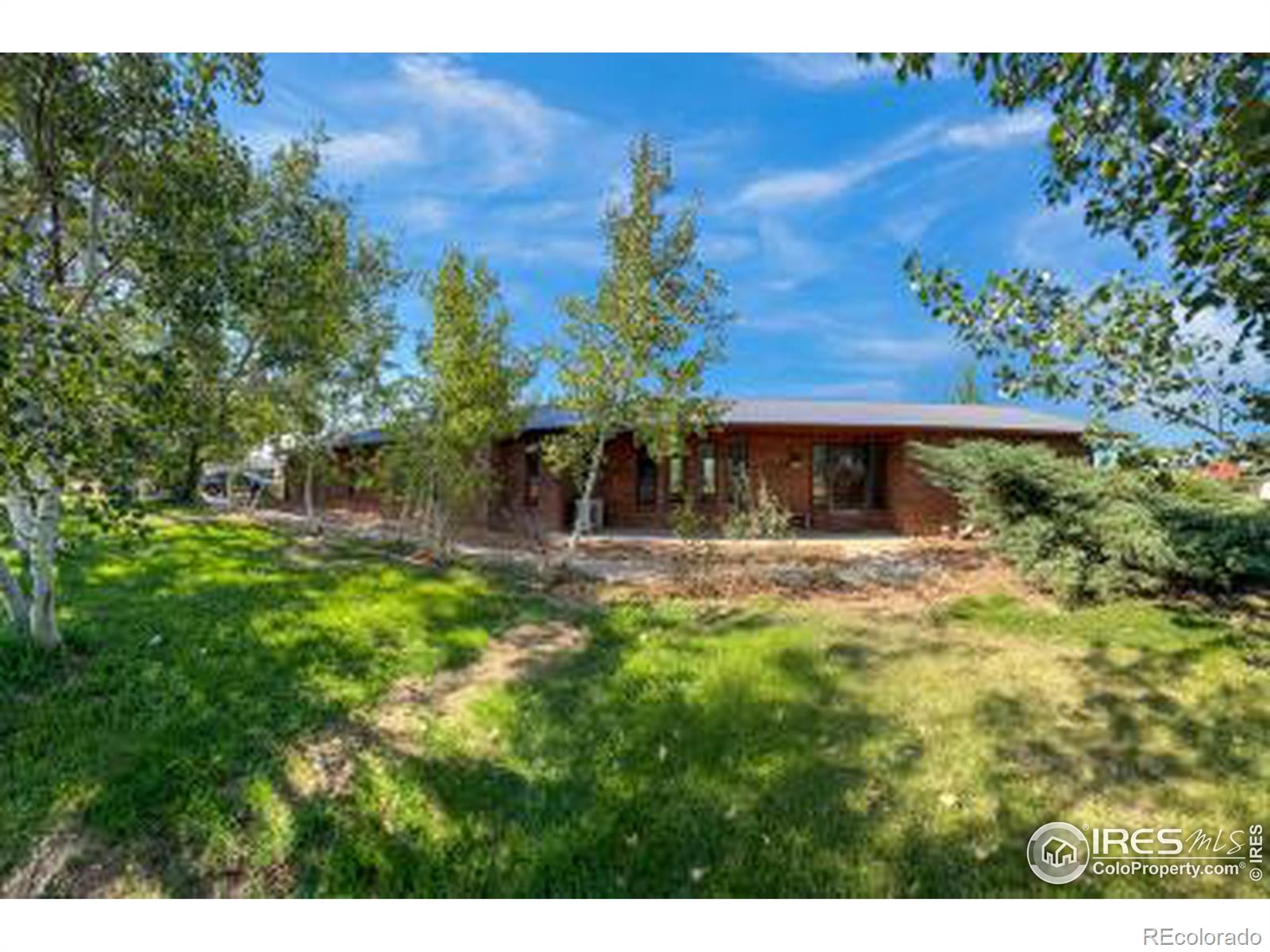 Report Image #1 for 4204 W County Road 4 ,Berthoud, Colorado