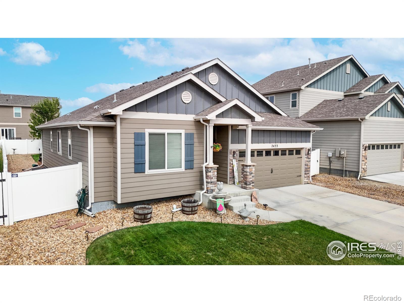 Report Image #1 for 2433  Tabor Street,Berthoud, Colorado