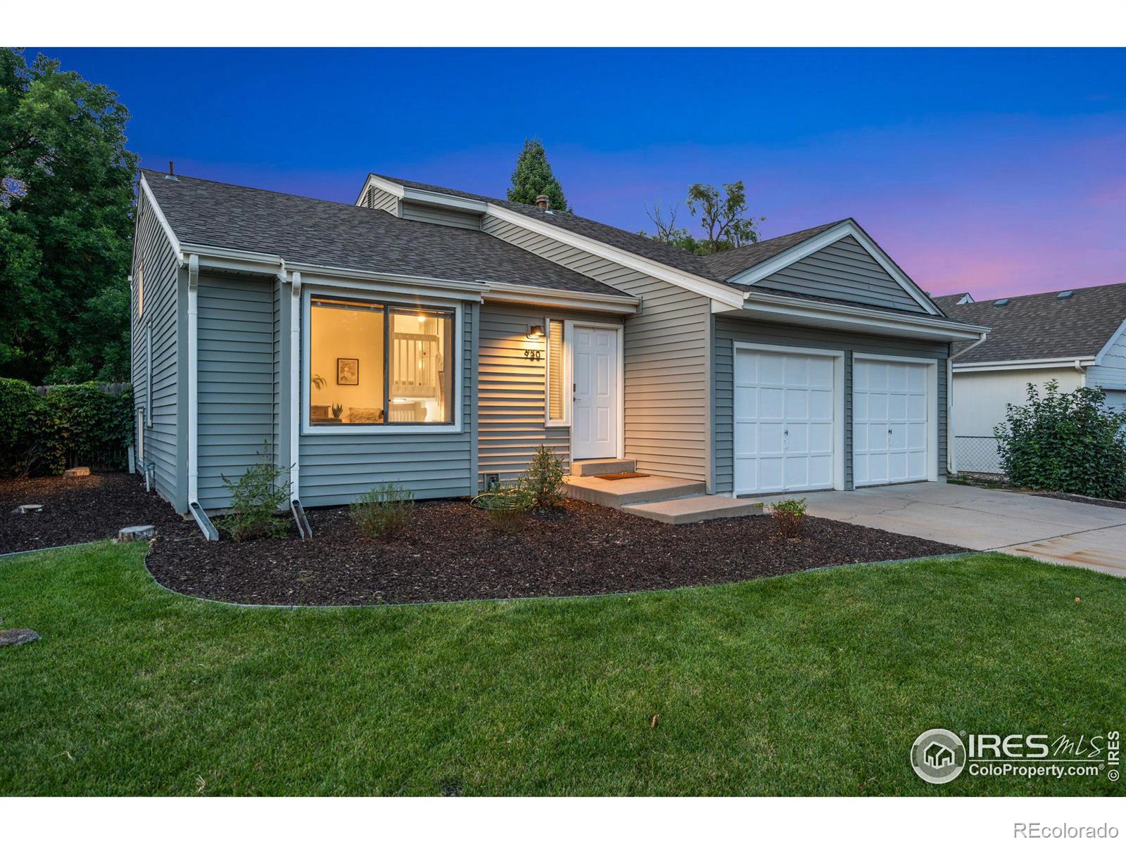 Report Image #1 for 930  Bitterbrush Lane,Fort Collins, Colorado