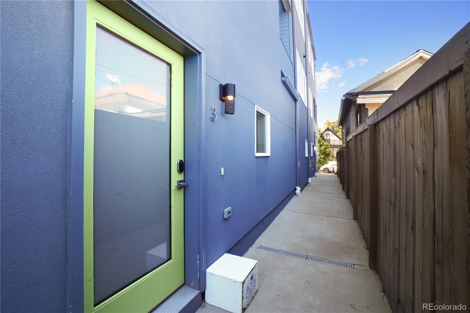 Report Image #1 for 3450 N Downing Street,Denver, Colorado