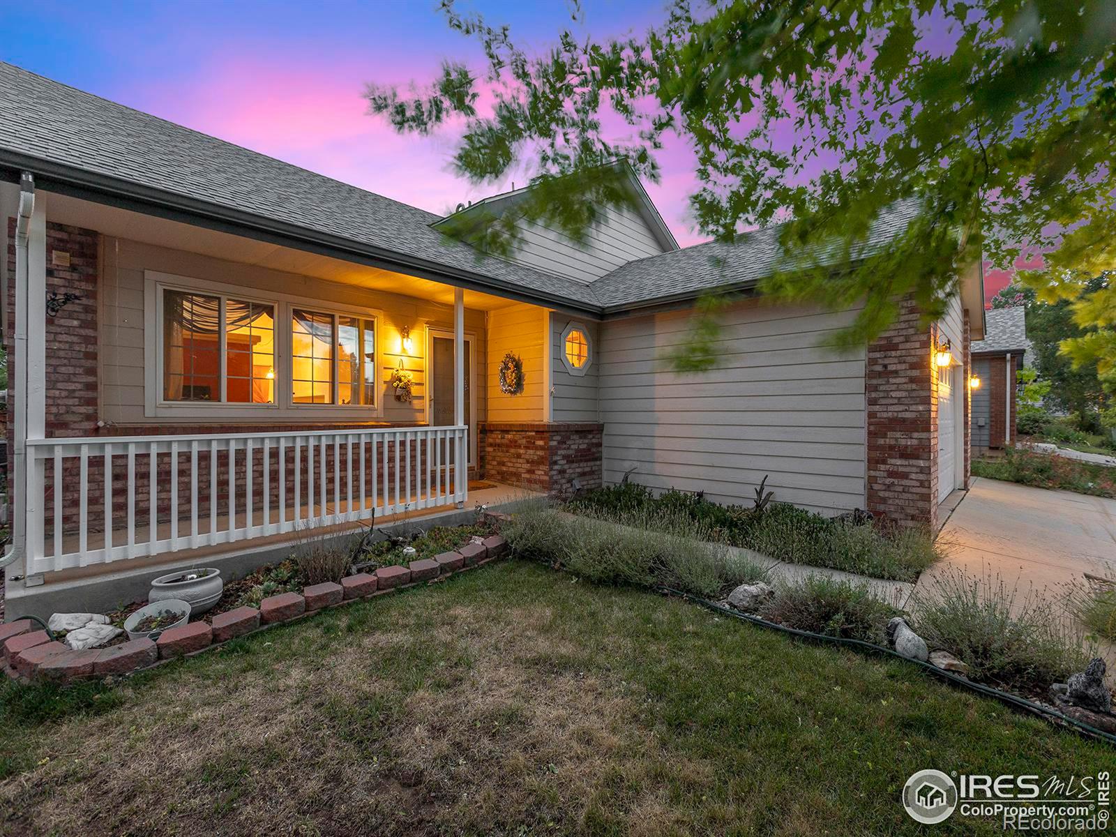 Report Image #1 for 4153  Stringtown Drive,Loveland, Colorado
