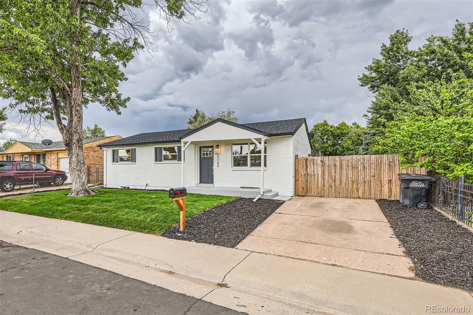 Report Image #1 for 5365  Tulsa Way,Denver, Colorado