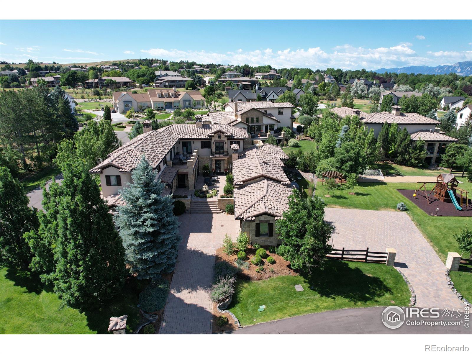 Report Image #1 for 6851  Goldbranch Drive,Niwot, Colorado