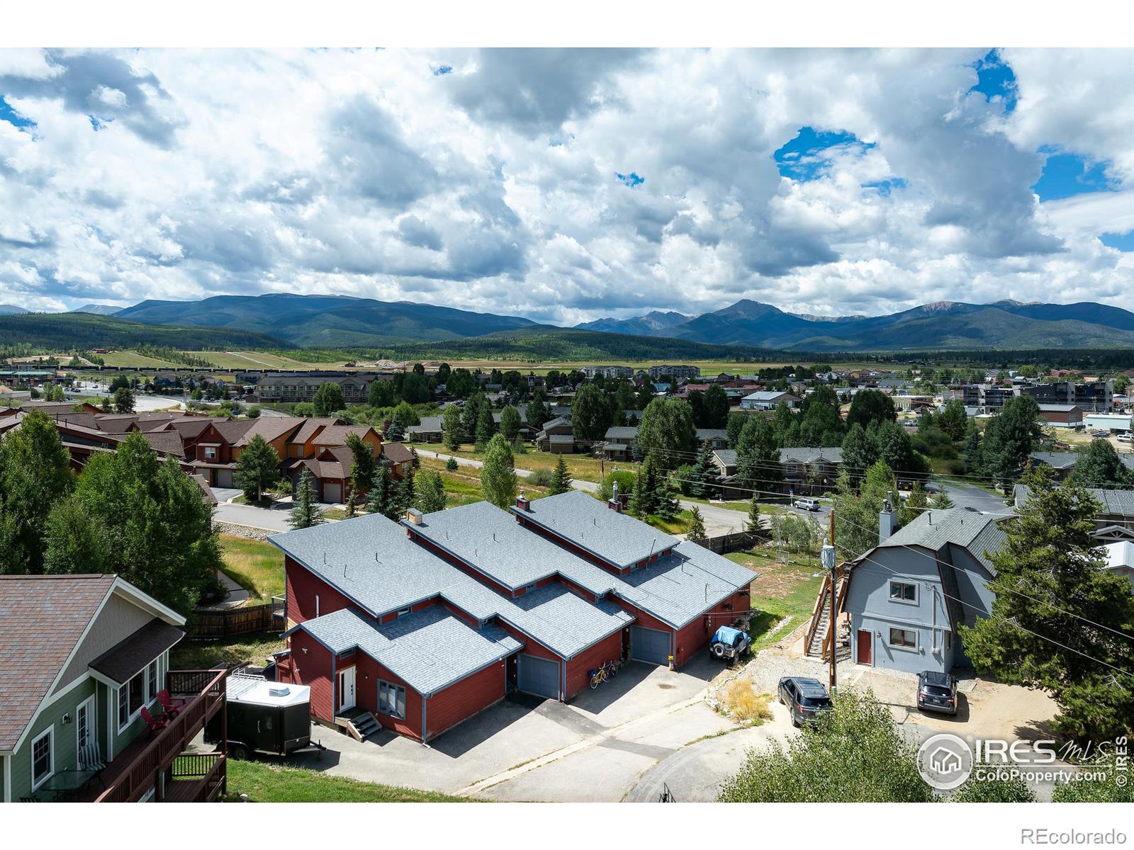 Report Image #1 for 516  Fox Lane,Fraser, Colorado