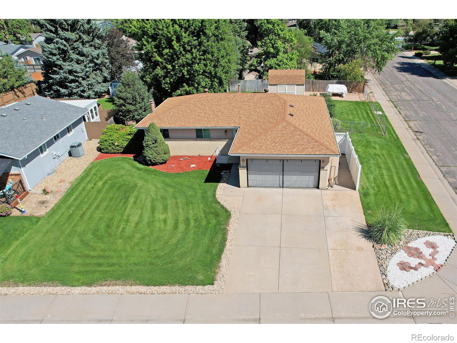 Report Image #1 for 4103 W 9th Street,Greeley, Colorado