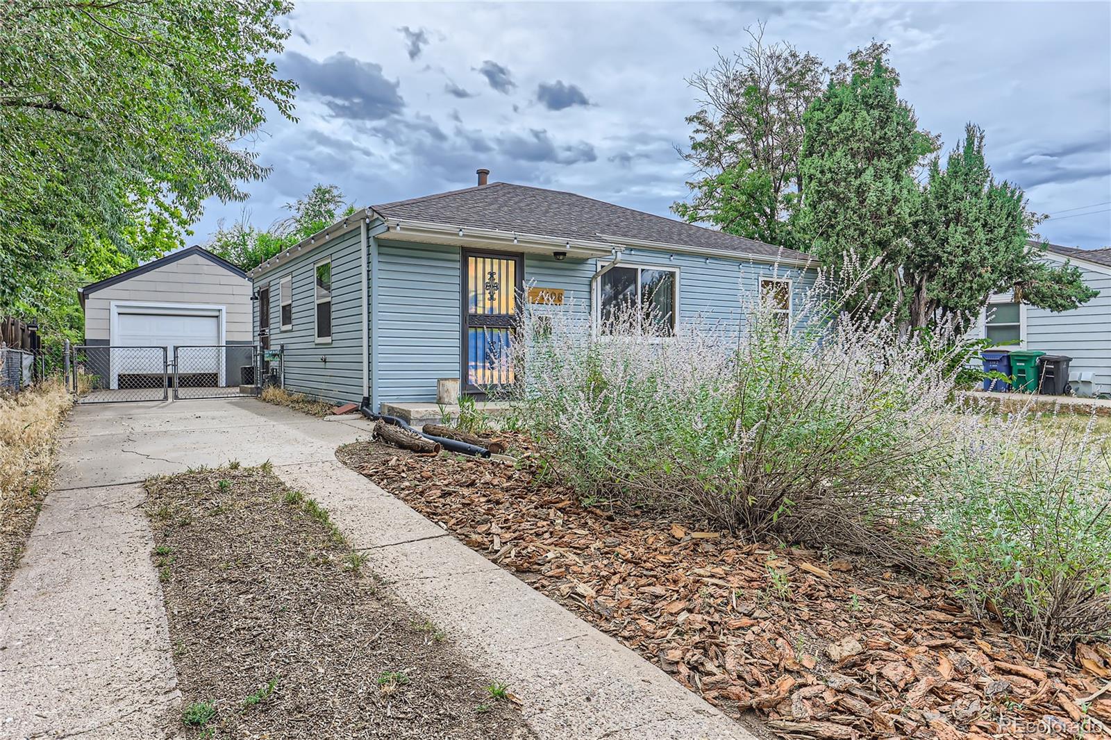 Report Image #1 for 1108  Roslyn Street,Denver, Colorado