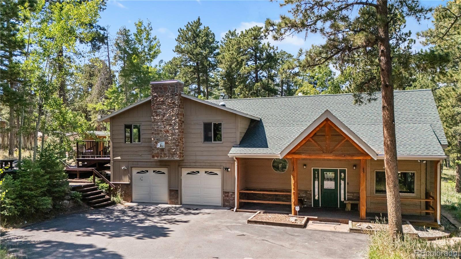 Report Image #1 for 26196  Rea Avenue,Conifer, Colorado