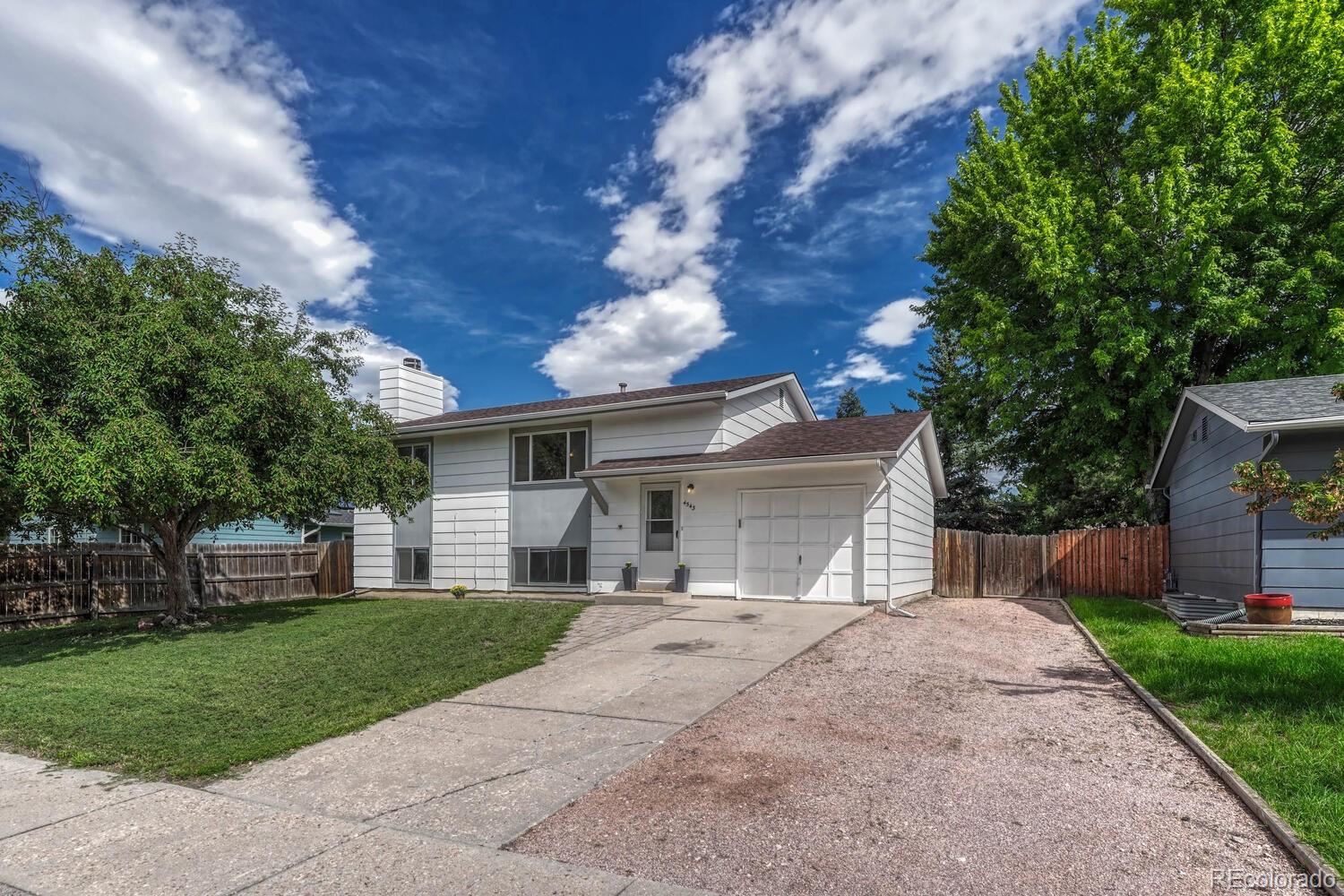 Report Image #1 for 4543  Hopeful Way,Colorado Springs, Colorado