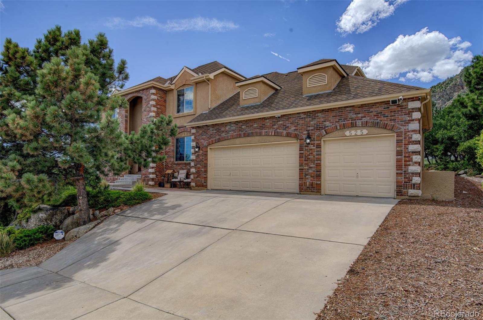 Report Image #1 for 525  Paisley Drive,Colorado Springs, Colorado