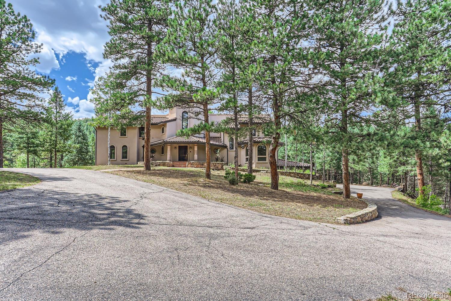 Report Image #1 for 26600  Mowbray Court,Evergreen, Colorado