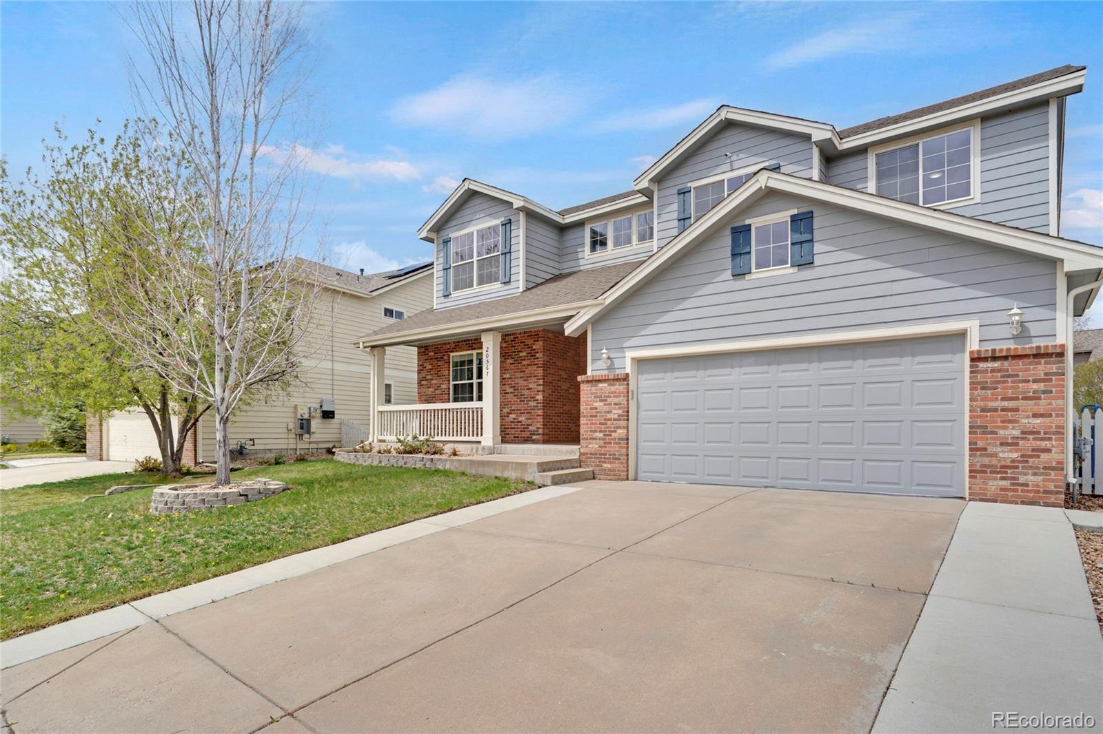 Report Image #1 for 20567 E Weaver Drive,Aurora, Colorado