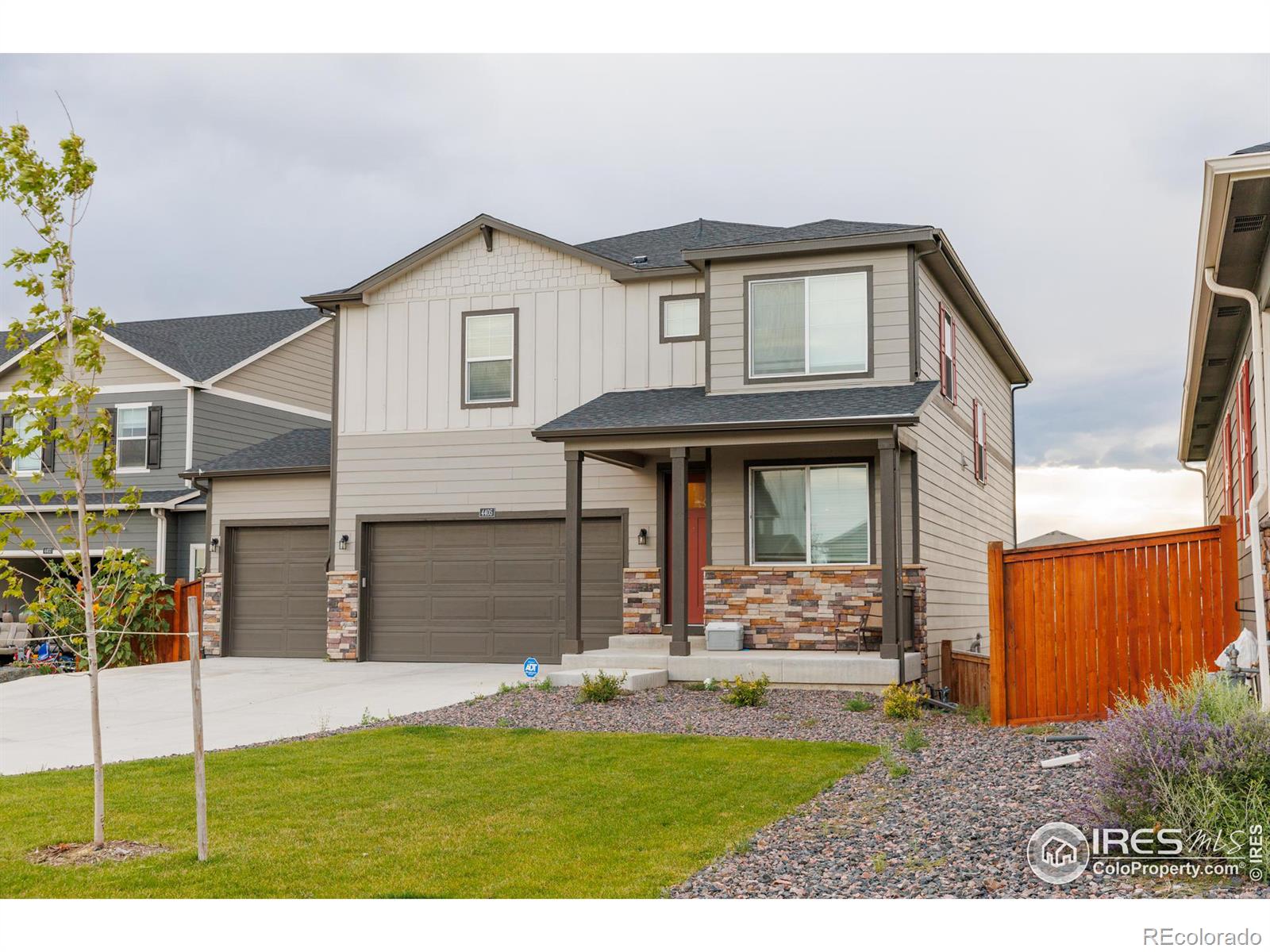 Report Image #1 for 4405  Garnet Way,Mead, Colorado