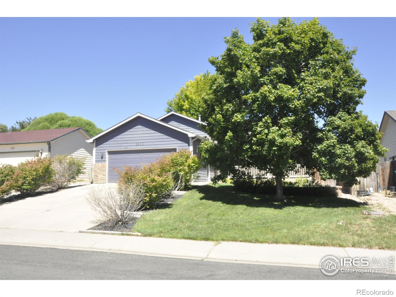 Report Image #1 for 2613  Water Front Street,Evans, Colorado