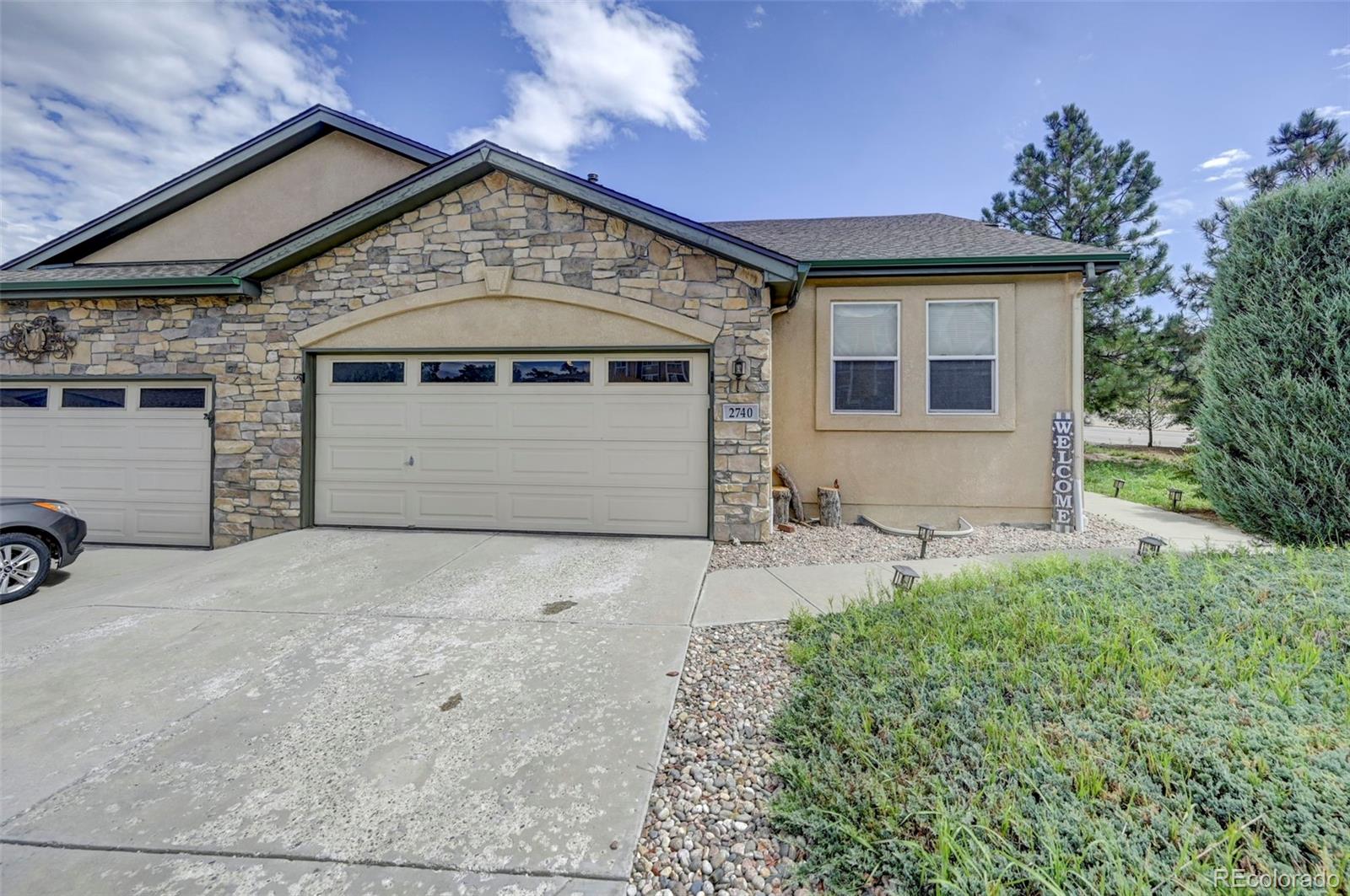 Report Image #1 for 2740  Harvest Ridge Heights,Colorado Springs, Colorado