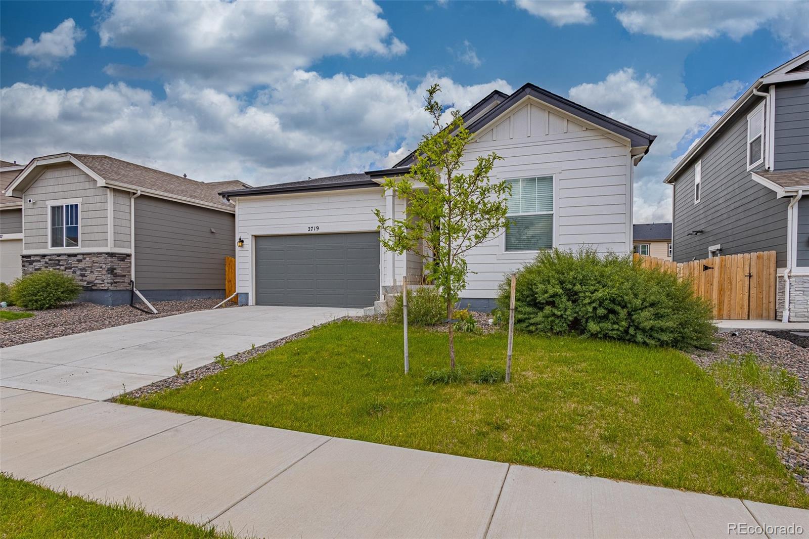 Report Image #1 for 2719  Gobi Drive,Colorado Springs, Colorado