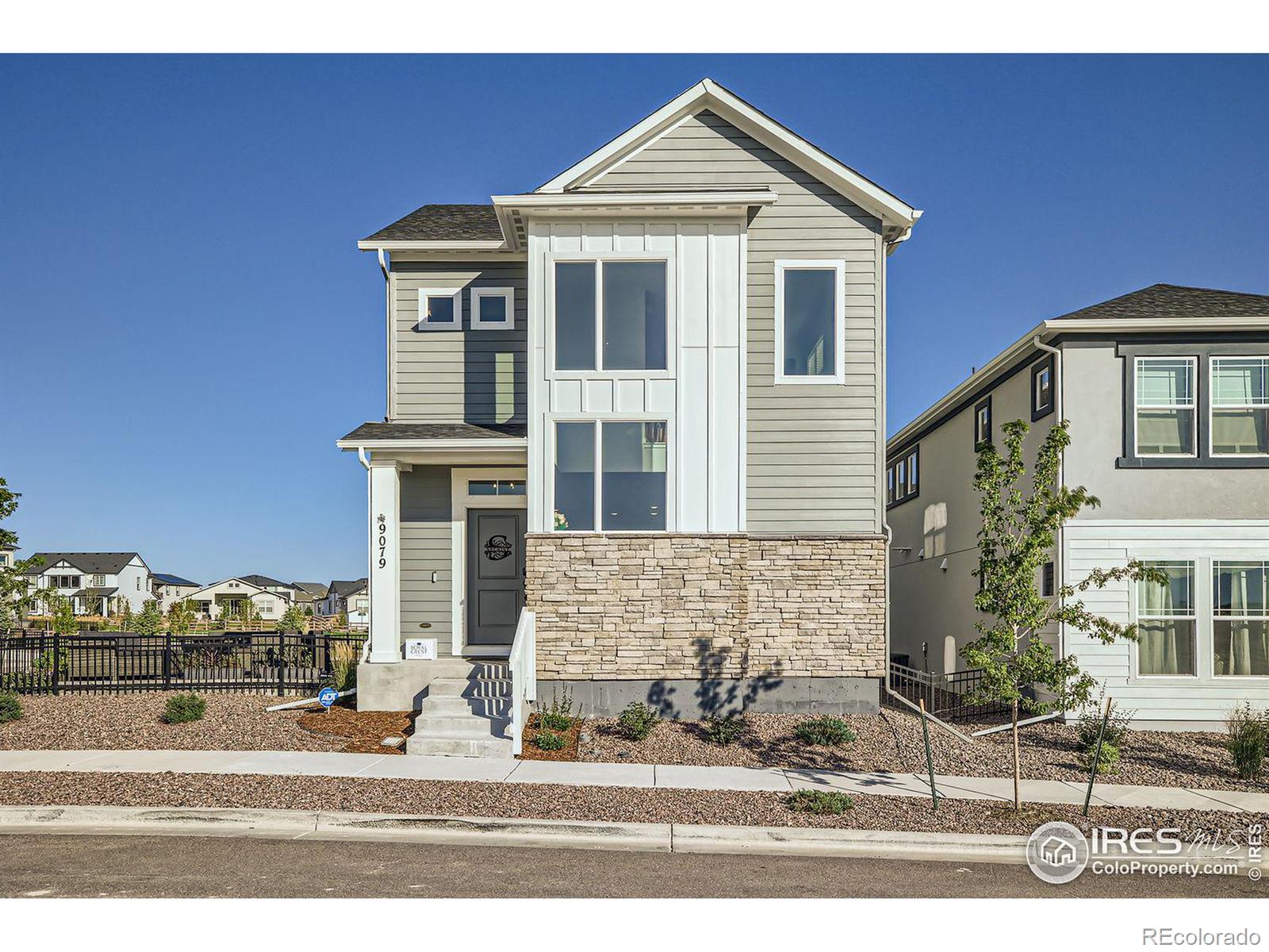 Report Image #1 for 9079  Slinky Heights,Colorado Springs, Colorado