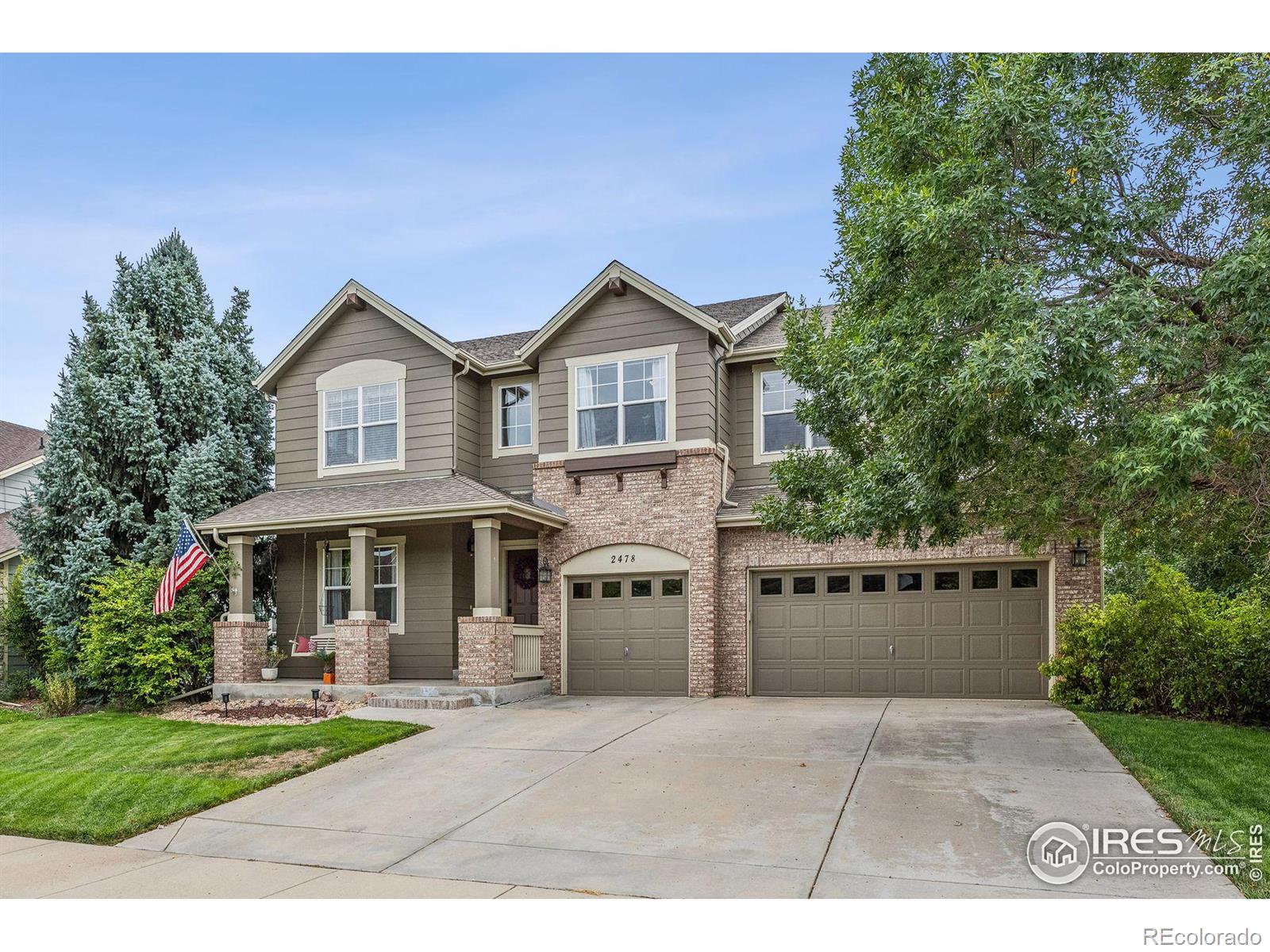 Report Image #1 for 2478  Quail Creek Drive,Broomfield, Colorado