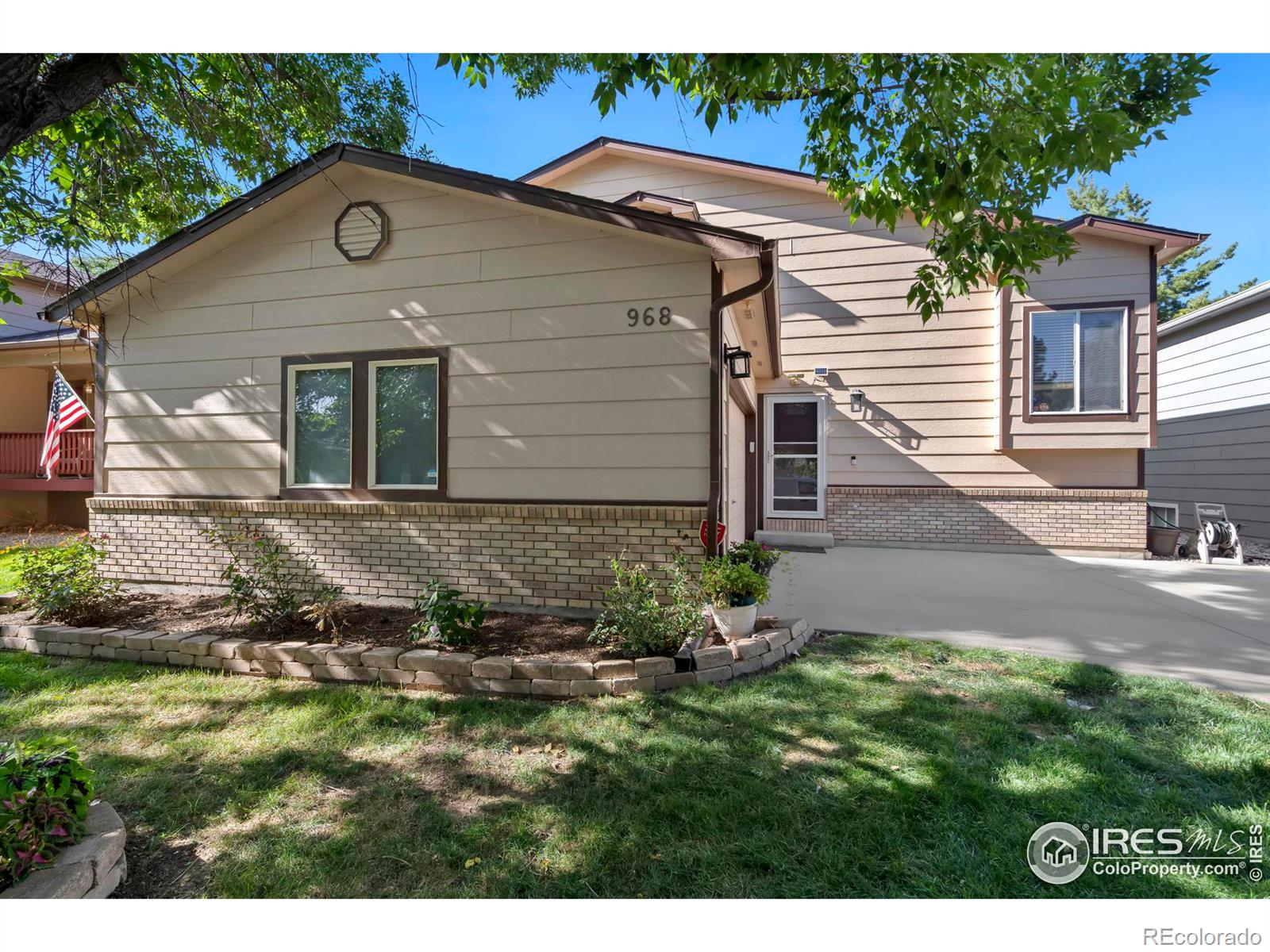 Report Image #1 for 968  Winona Circle,Loveland, Colorado