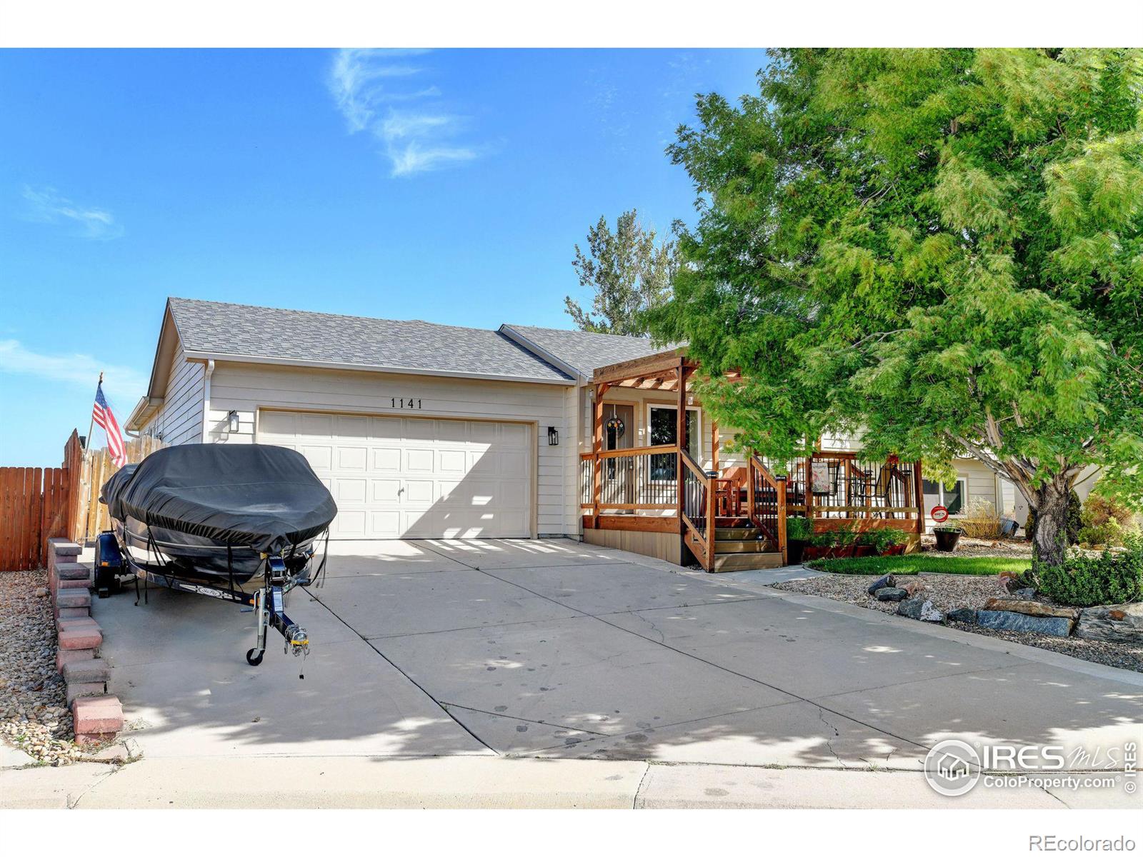 Report Image #1 for 1141  BEECH Street,Fort Lupton, Colorado