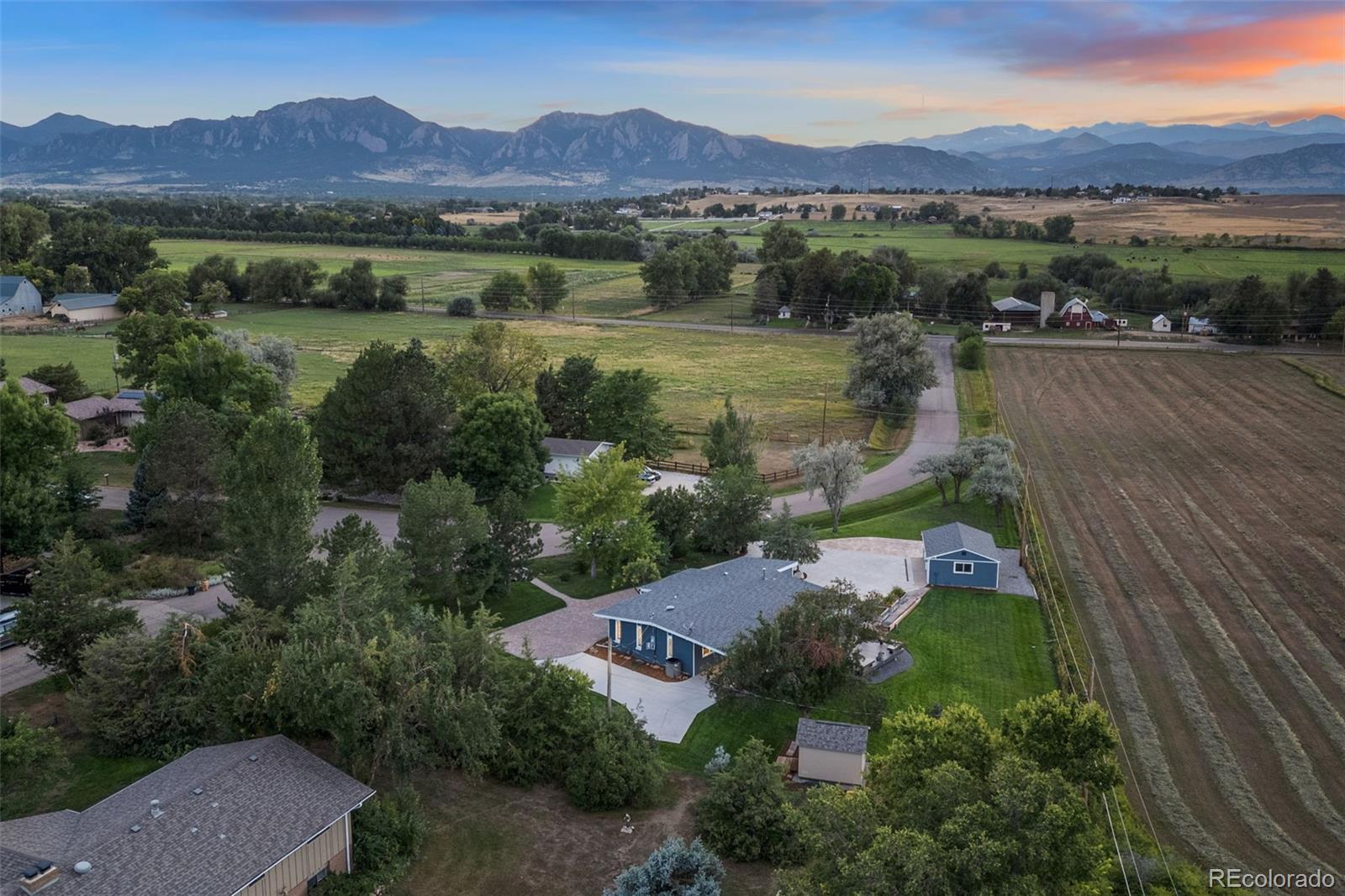 Report Image #1 for 7621  Arlington Drive,Boulder, Colorado