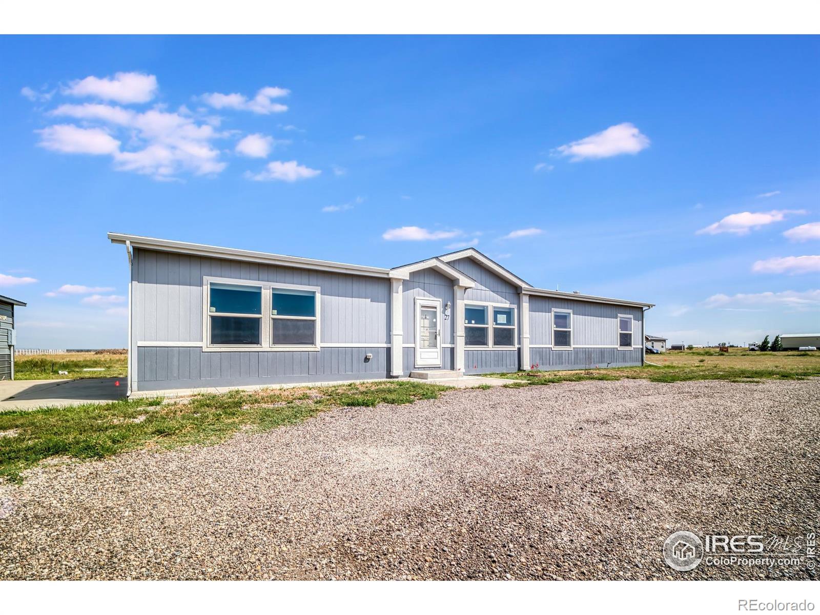 Report Image #1 for 27 E Ranch Road,Wiggins, Colorado