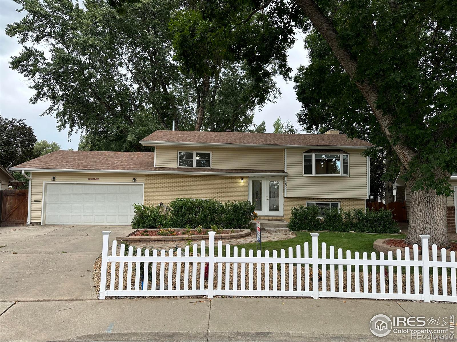 Report Image #1 for 1233  Winona Drive,Loveland, Colorado